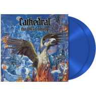 CATHEDRAL VIIth Coming 2LP BLUE [VINYL 12"]